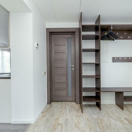 Prie Lukos Ezero Apartment Trakai Exterior foto