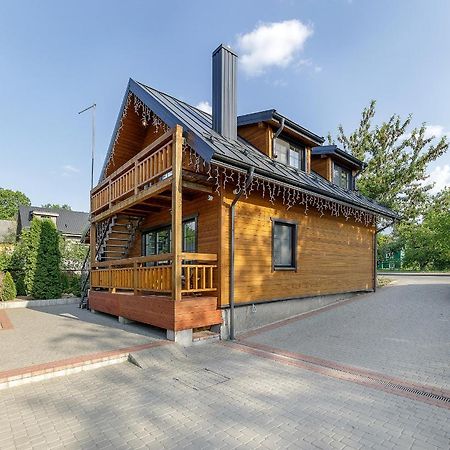 Prie Lukos Ezero Apartment Trakai Exterior foto