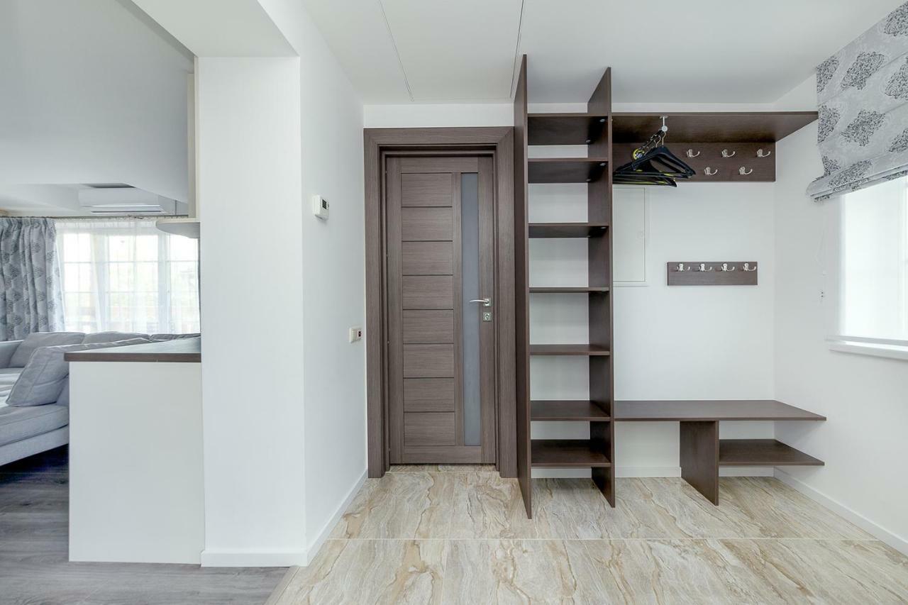 Prie Lukos Ezero Apartment Trakai Exterior foto